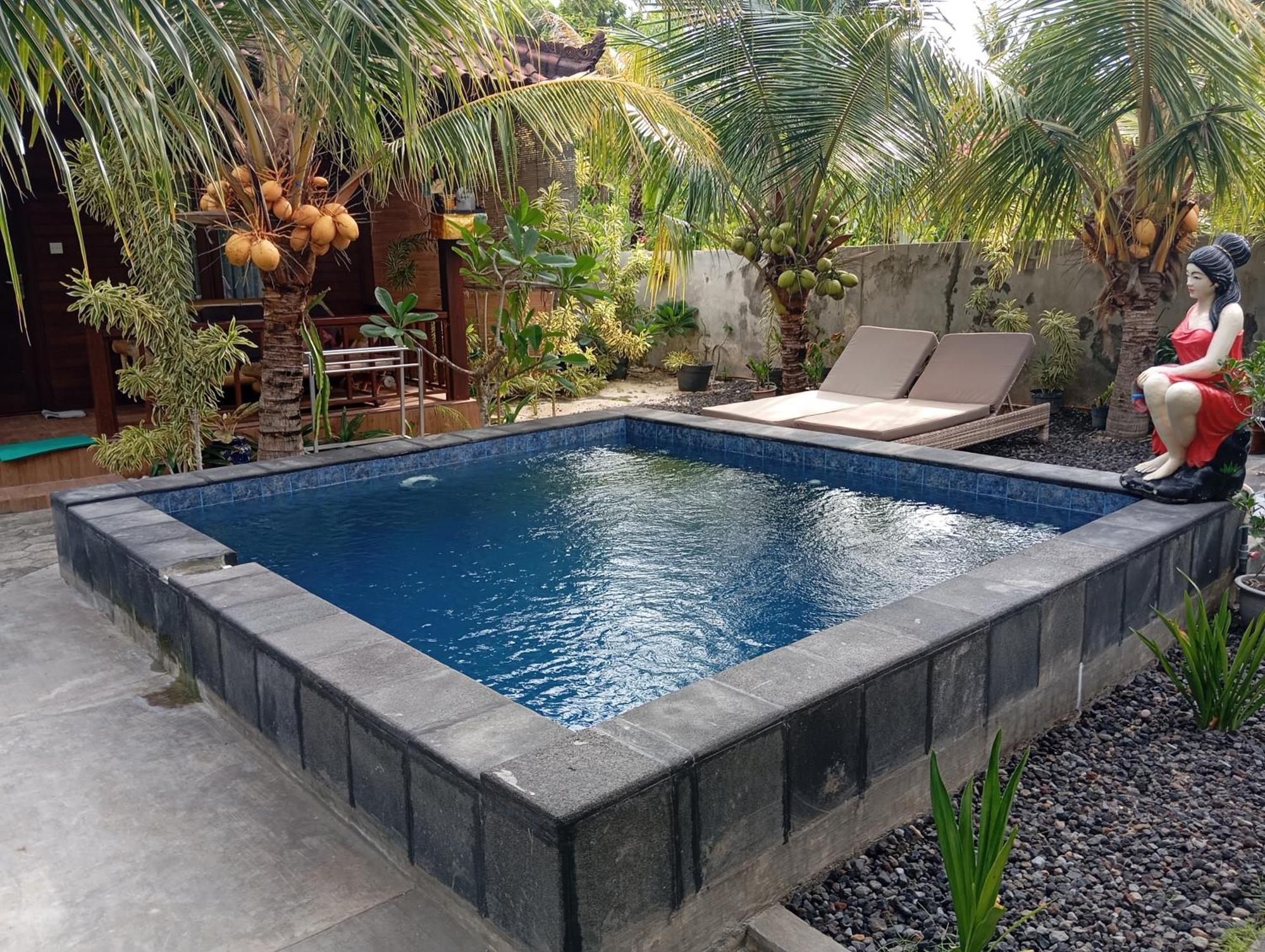 Belong Home Stay Lembongan Ngoại thất bức ảnh