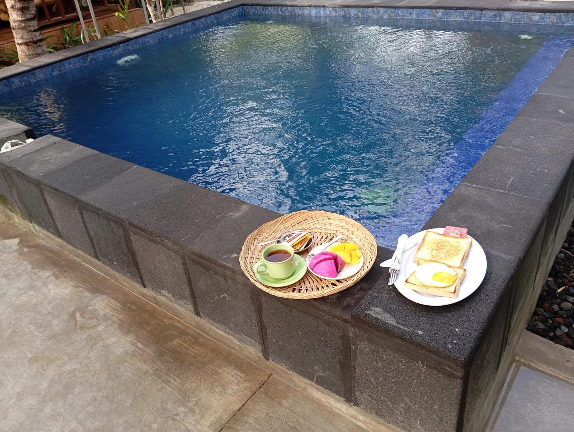 Belong Home Stay Lembongan Ngoại thất bức ảnh