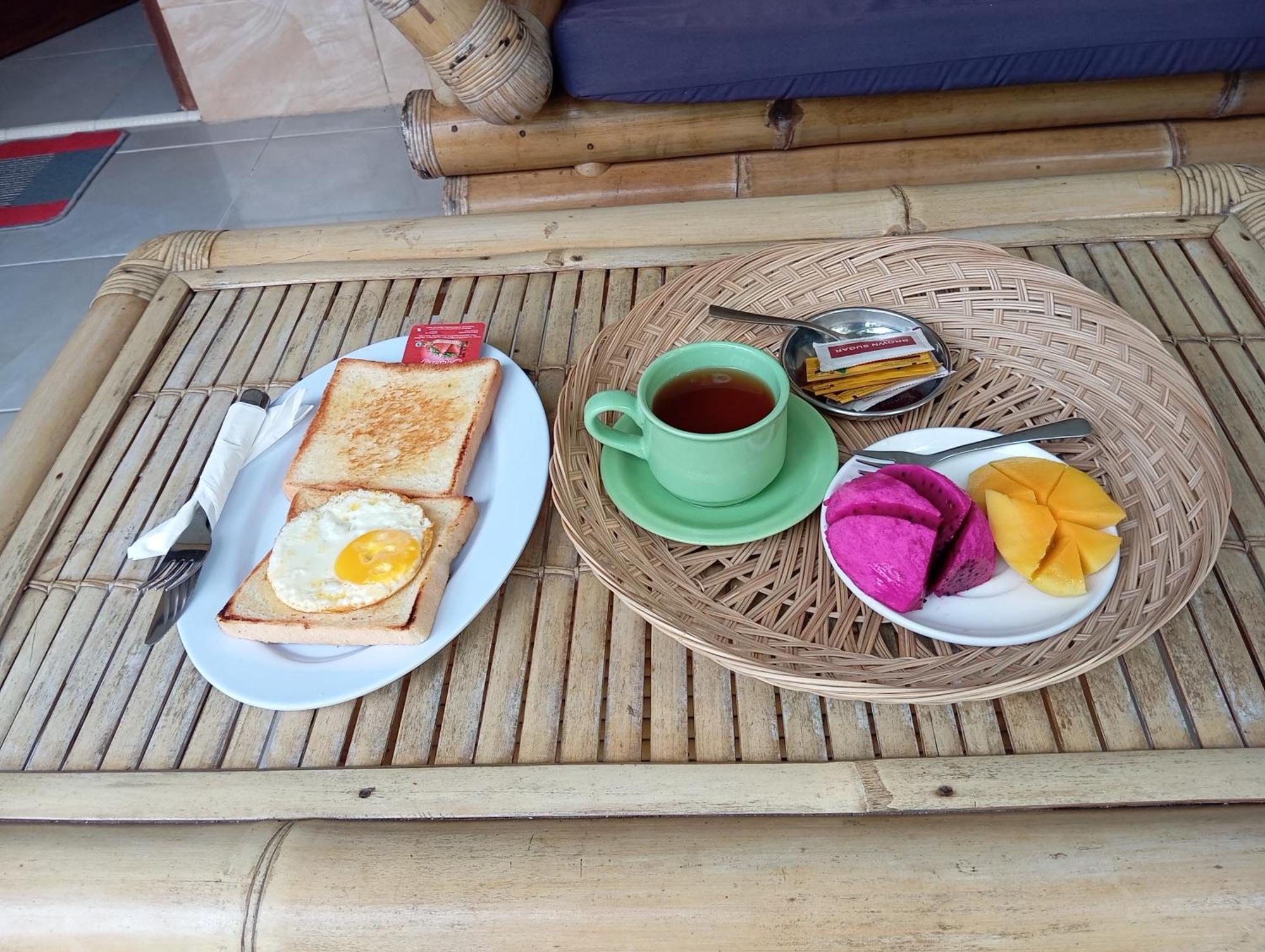 Belong Home Stay Lembongan Ngoại thất bức ảnh