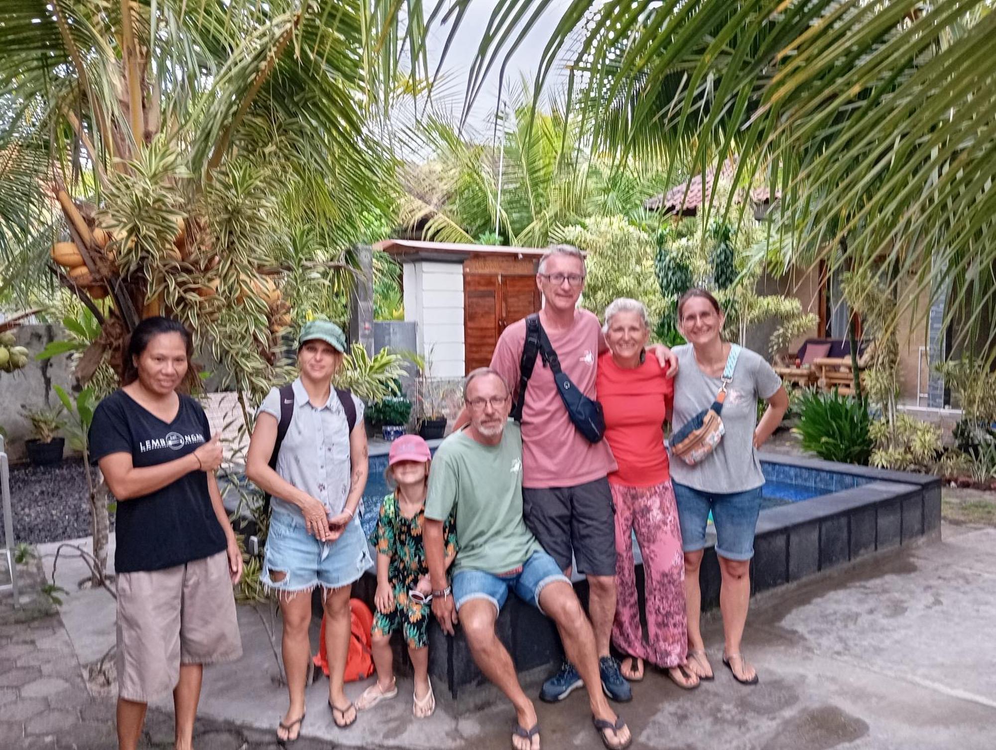 Belong Home Stay Lembongan Ngoại thất bức ảnh