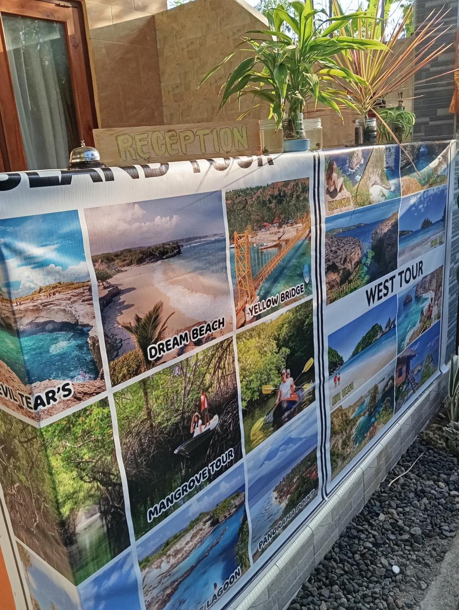 Belong Home Stay Lembongan Ngoại thất bức ảnh