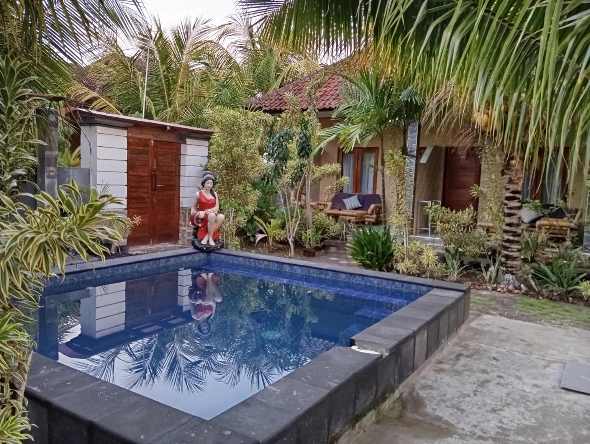 Belong Home Stay Lembongan Ngoại thất bức ảnh