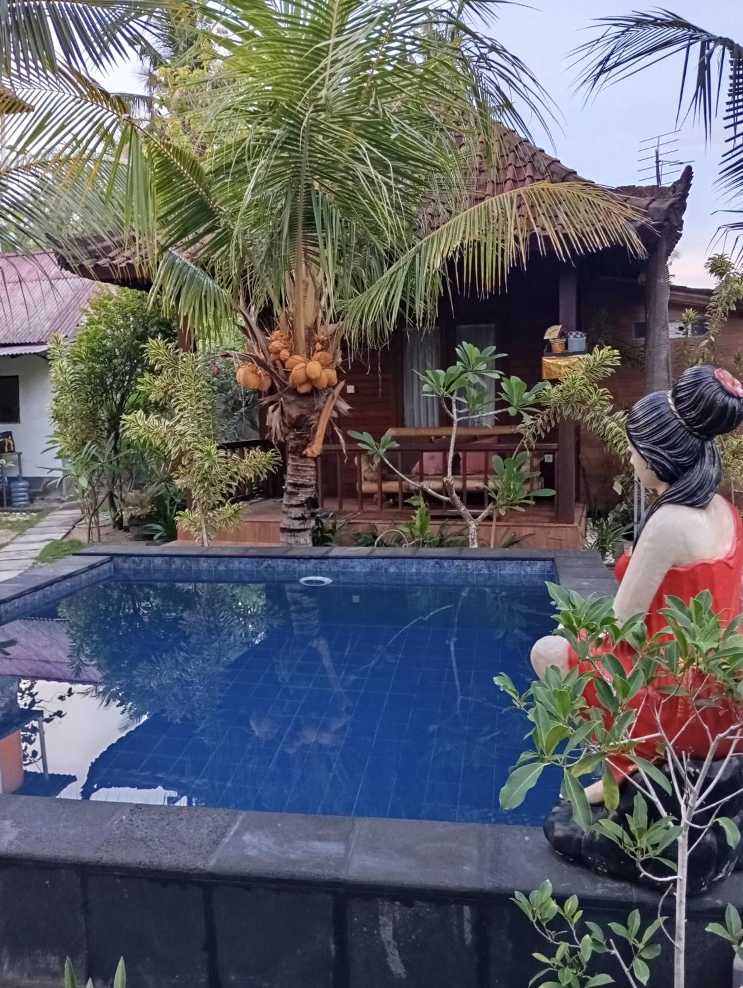 Belong Home Stay Lembongan Ngoại thất bức ảnh