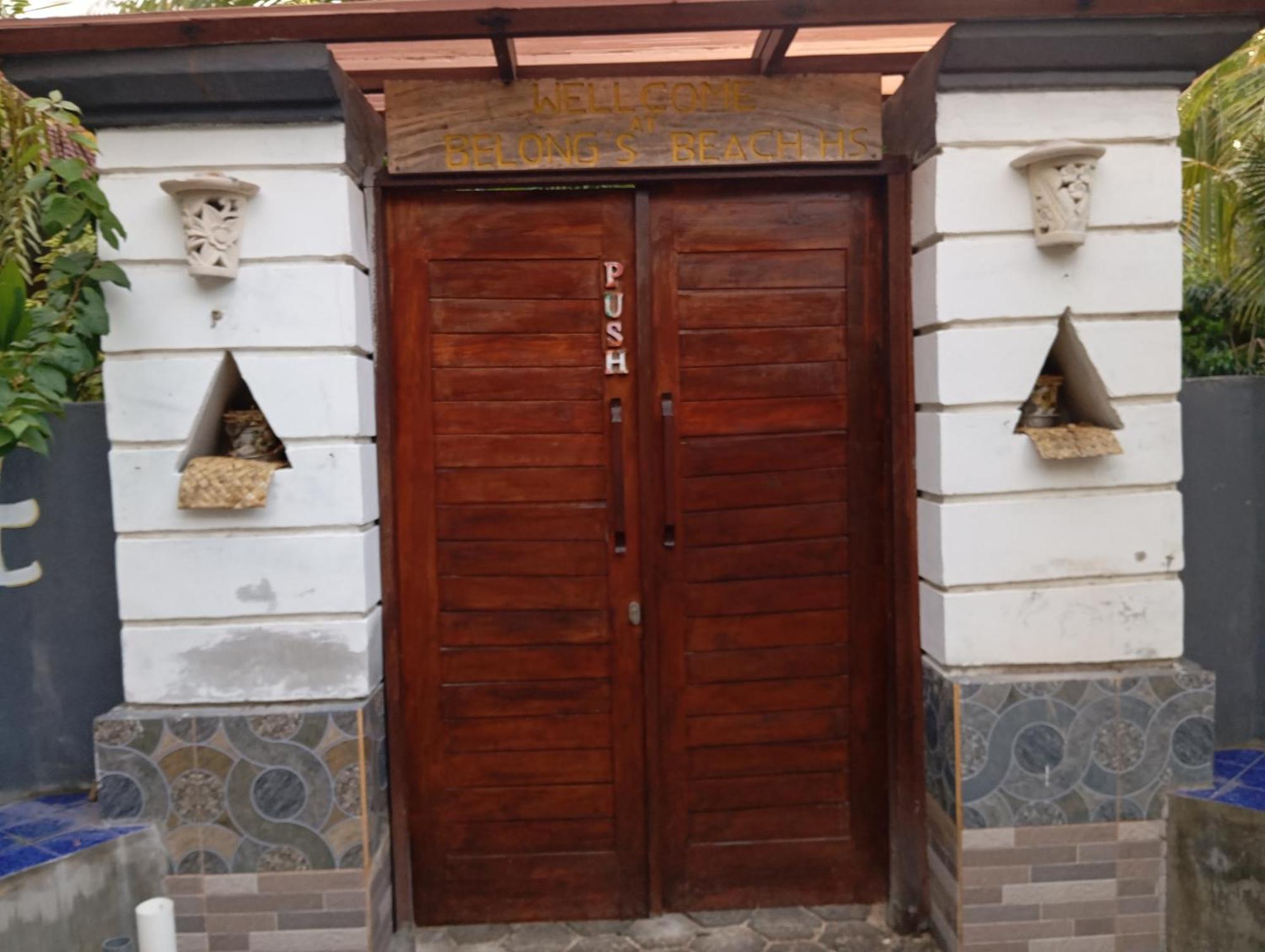 Belong Home Stay Lembongan Ngoại thất bức ảnh