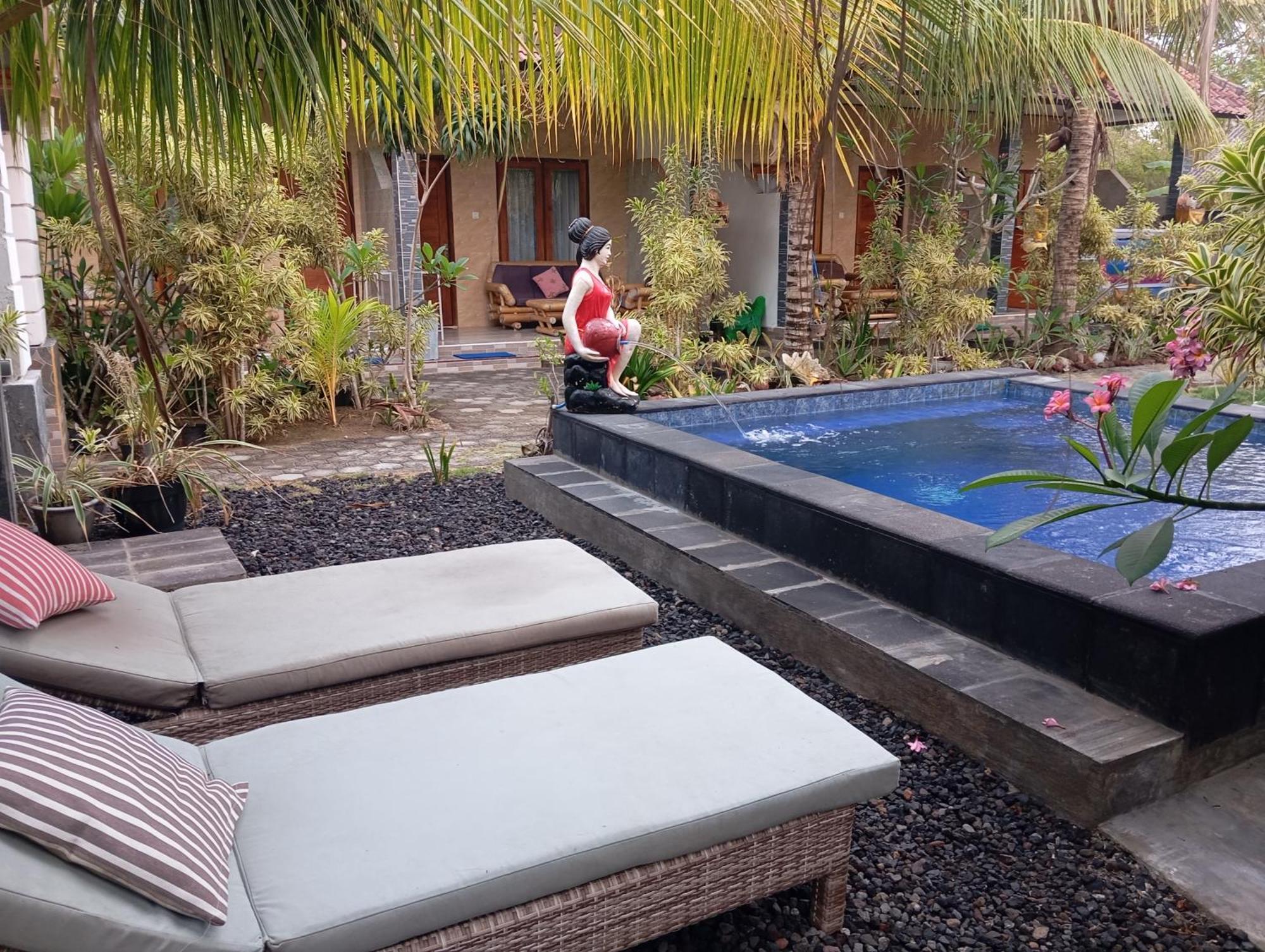 Belong Home Stay Lembongan Ngoại thất bức ảnh