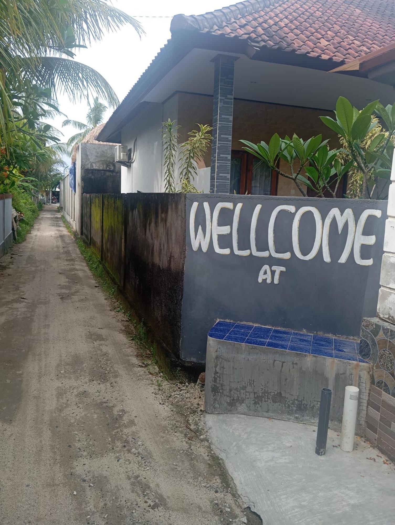 Belong Home Stay Lembongan Ngoại thất bức ảnh